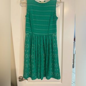 Green sundress